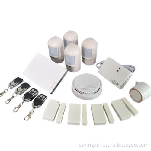 GSM Alarm System, G1E, White
